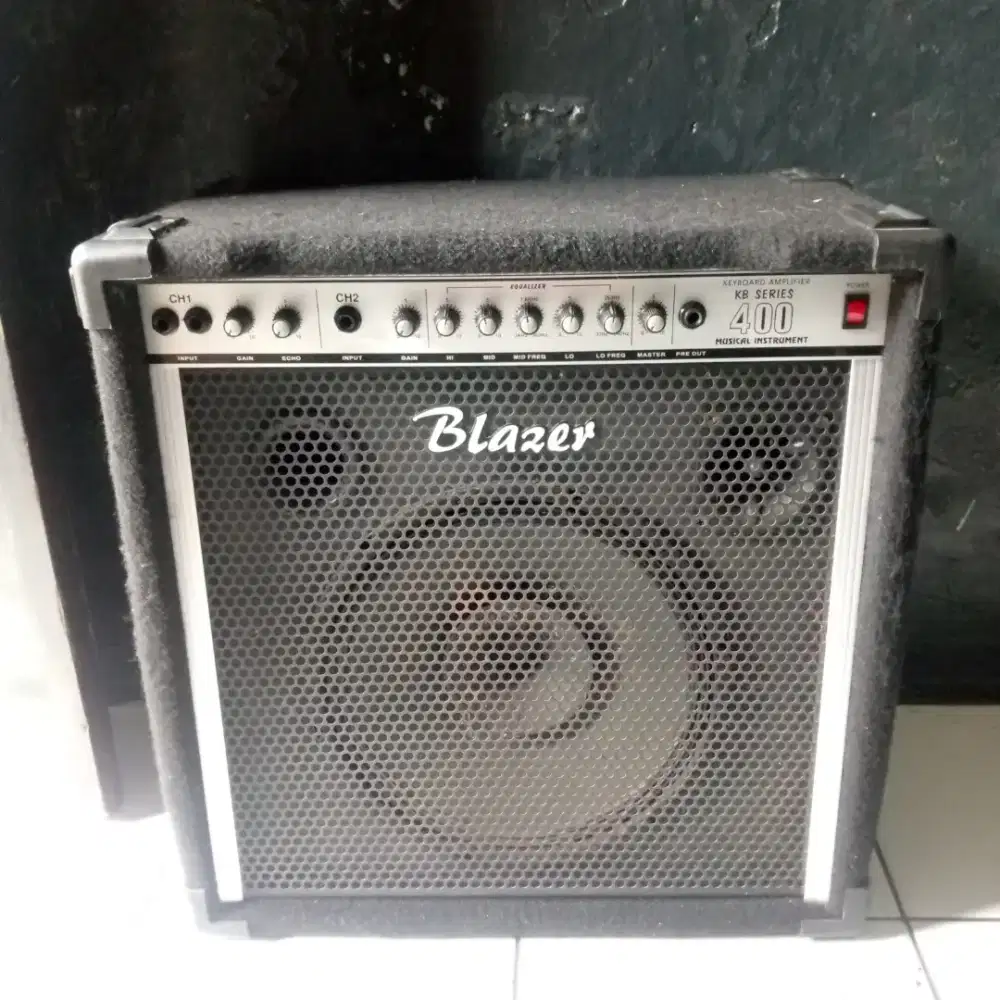 BLAZER KB400 NORMAL