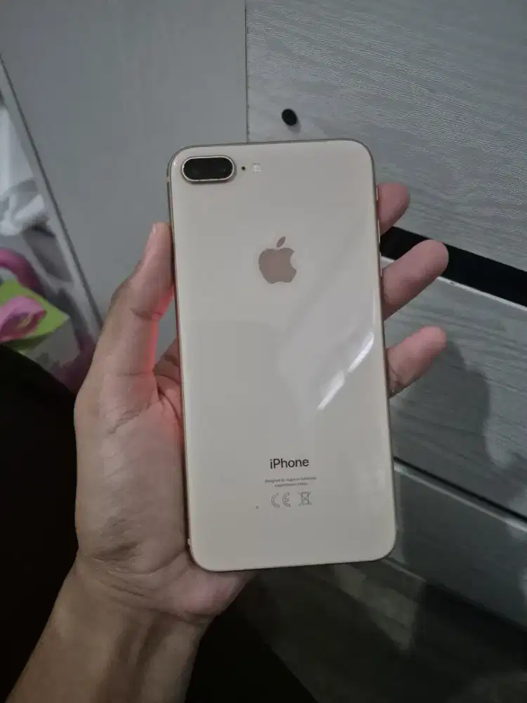 iPhone 8 Plus 256gb Mulus