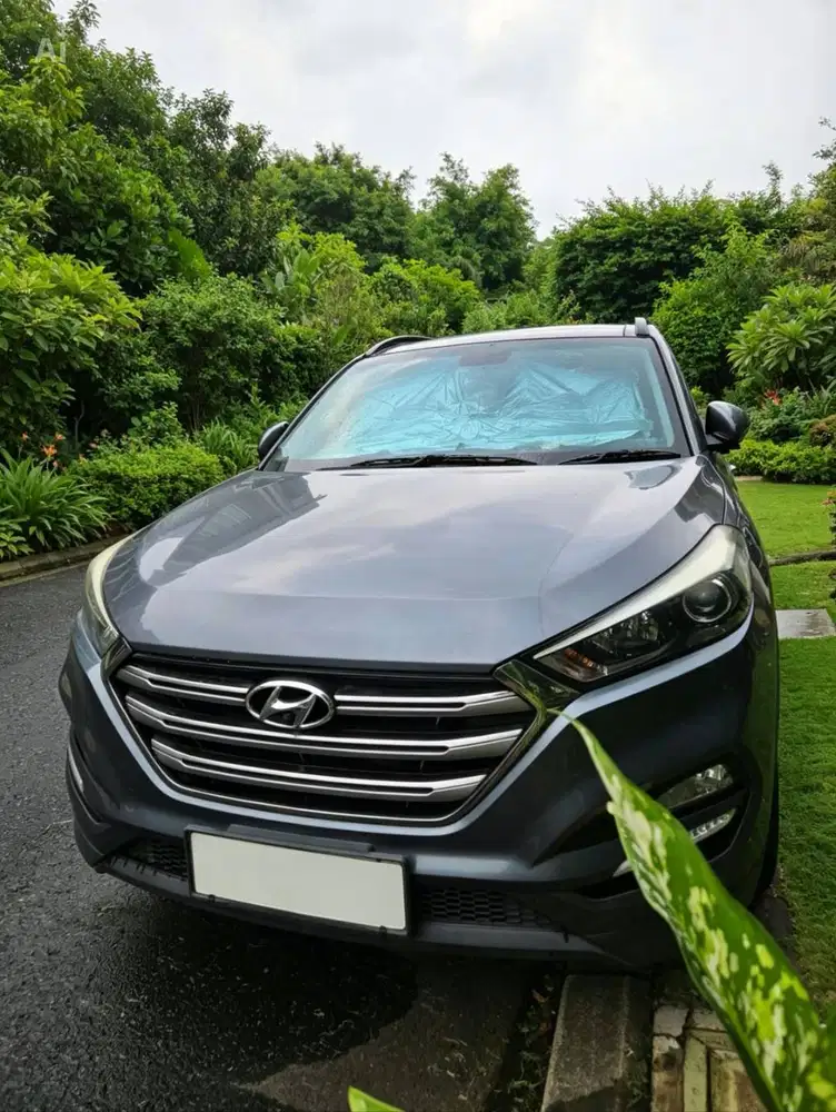 Hyundai Tucson XG Abu2 Sunroof