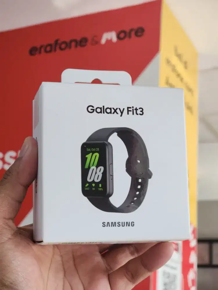 Samsung Galaxy Fit 3