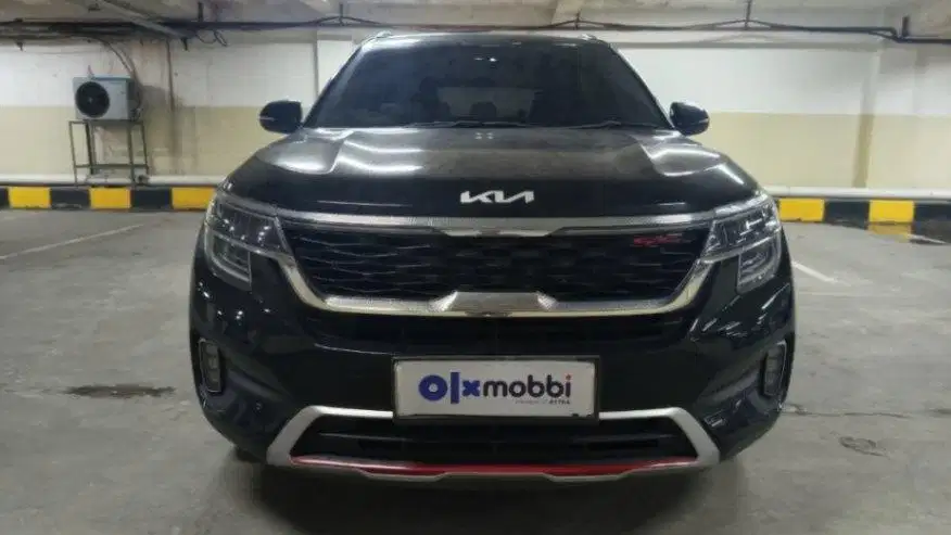 LOW DP Kia Seltos 1.4 GT Line Bensin-AT 2023 FOE