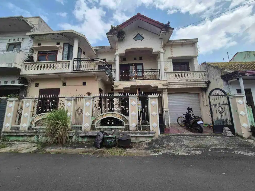 Murah Strategis Area Kost Sigura Gura Selangkah Ke Kampus ITN Malang