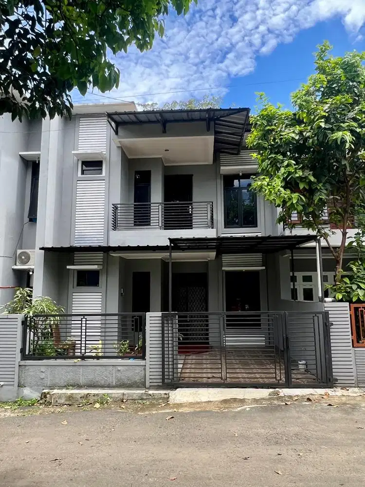 Rumah Murah Bogor Kota di Komplek Pakuan 2 Tajur Bogor Timur