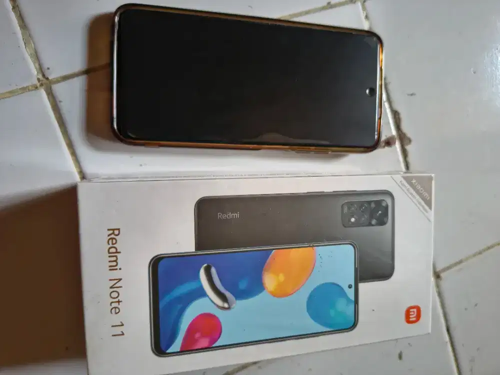 Xiaomi Redmi Note 11 fullset