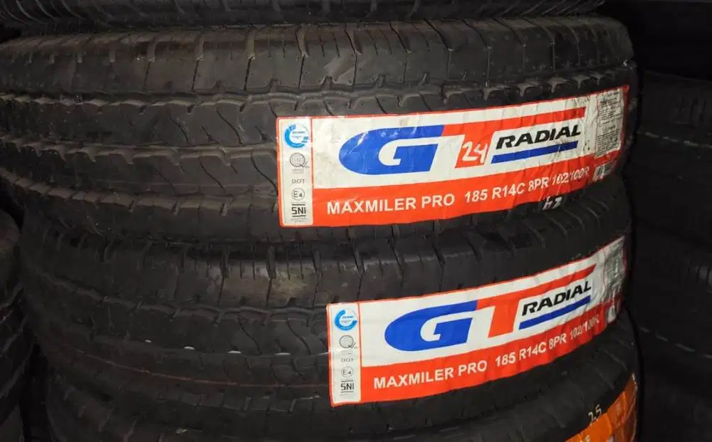 Gajah Tunggal Maxmiller 185 R14
