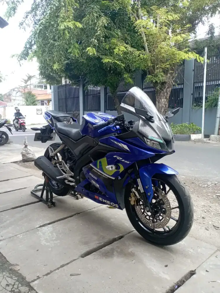 Yamaha R15 V3 2018 Pajak On Original Murmer
