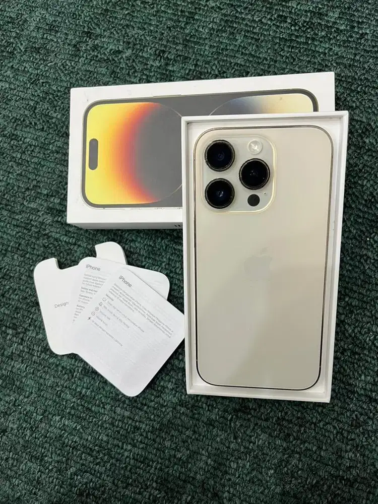 iPhone 14 Pro 128 iBox