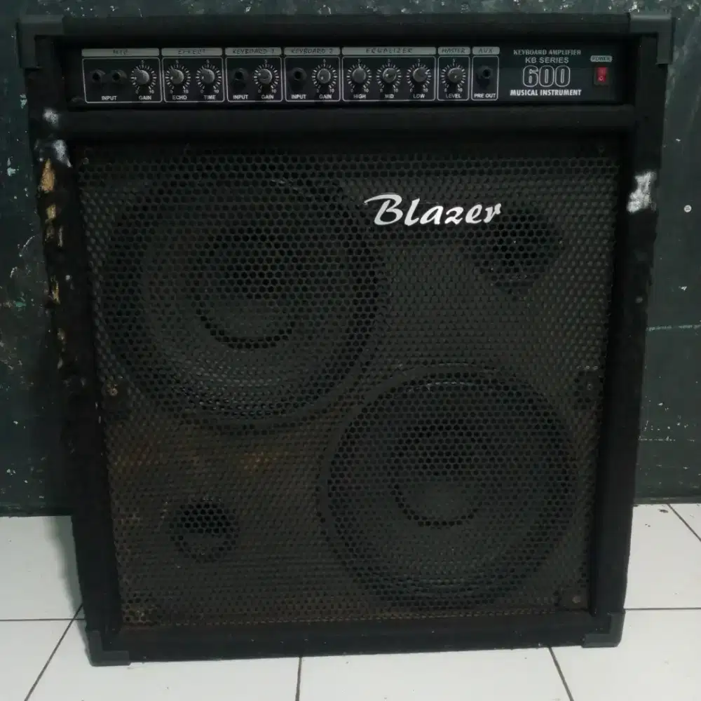 BLAZER KB600 NORMAL