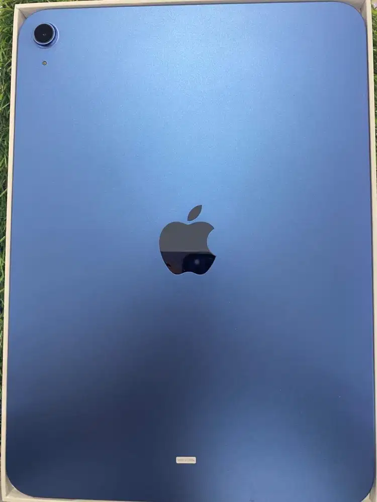 iPad gen 11 (A16) iBox PAA 256 Hb 98% CC 75 on going garansi on