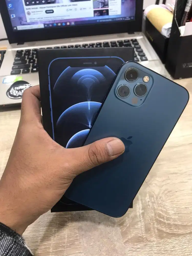 Iphone 12 pro 128 inter allop
