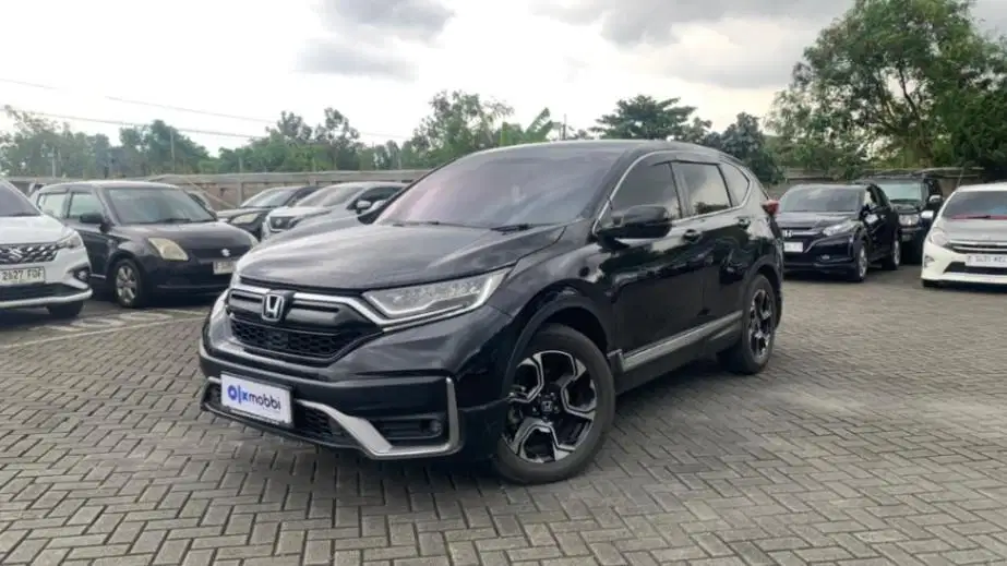 LOW DP Honda CR-V 1.5 Turbo Prestige Bensin-AT 2023 JJB