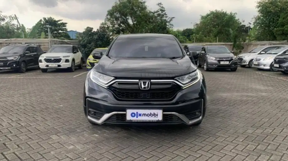 LOW DP Honda CR-V 1.5 Turbo Prestige Bensin-AT 2023 JJB