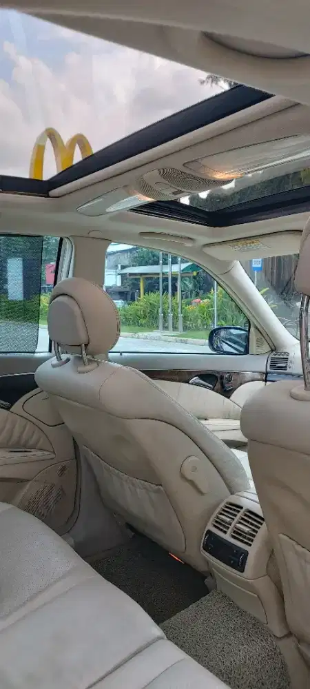 Mercy E 240 Avantgarde