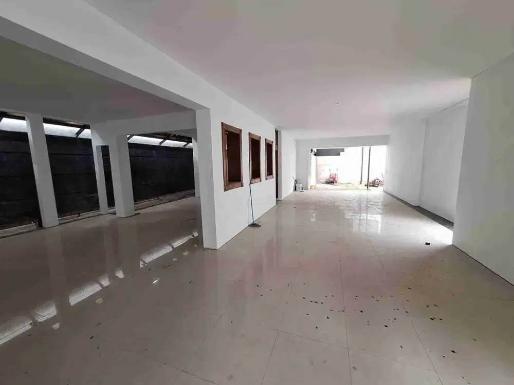 Disewakan Ruang Usaha Strategis Lokasi Prime Sayap Riau