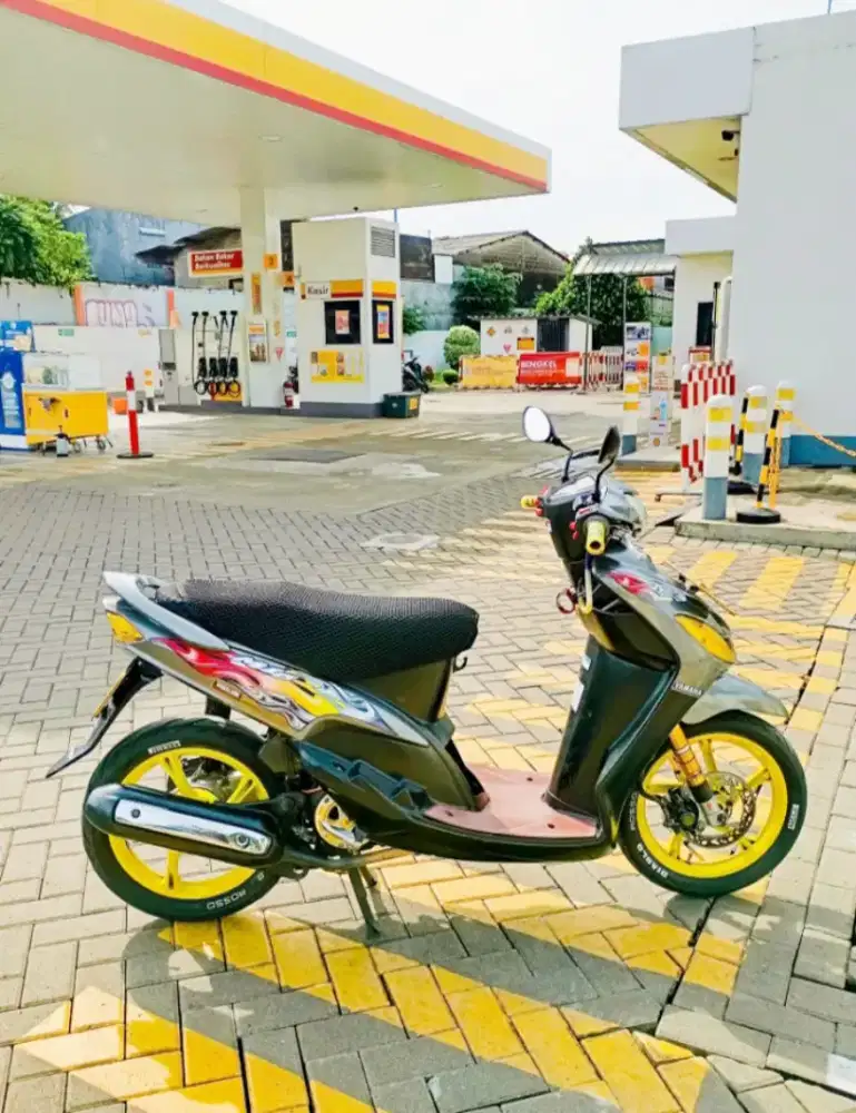 JuaL Yamaha Mio Smile
