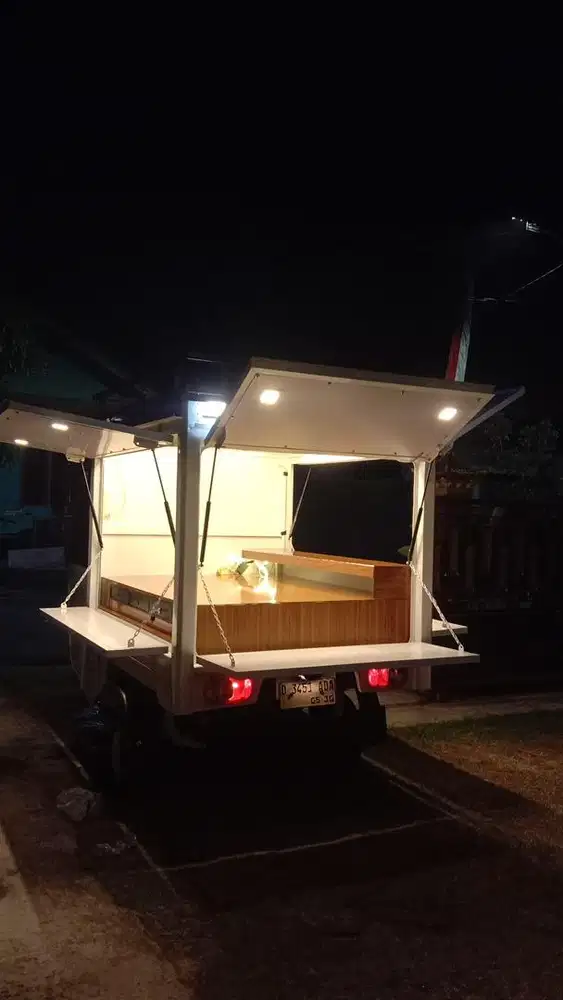 DI JUAL TVS MODIFIKASI UNTUK PELAKU UMKM