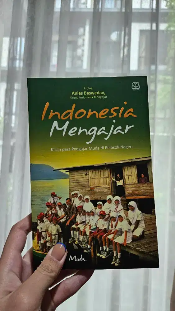 GRATIS Buku Indonesia Mengajar