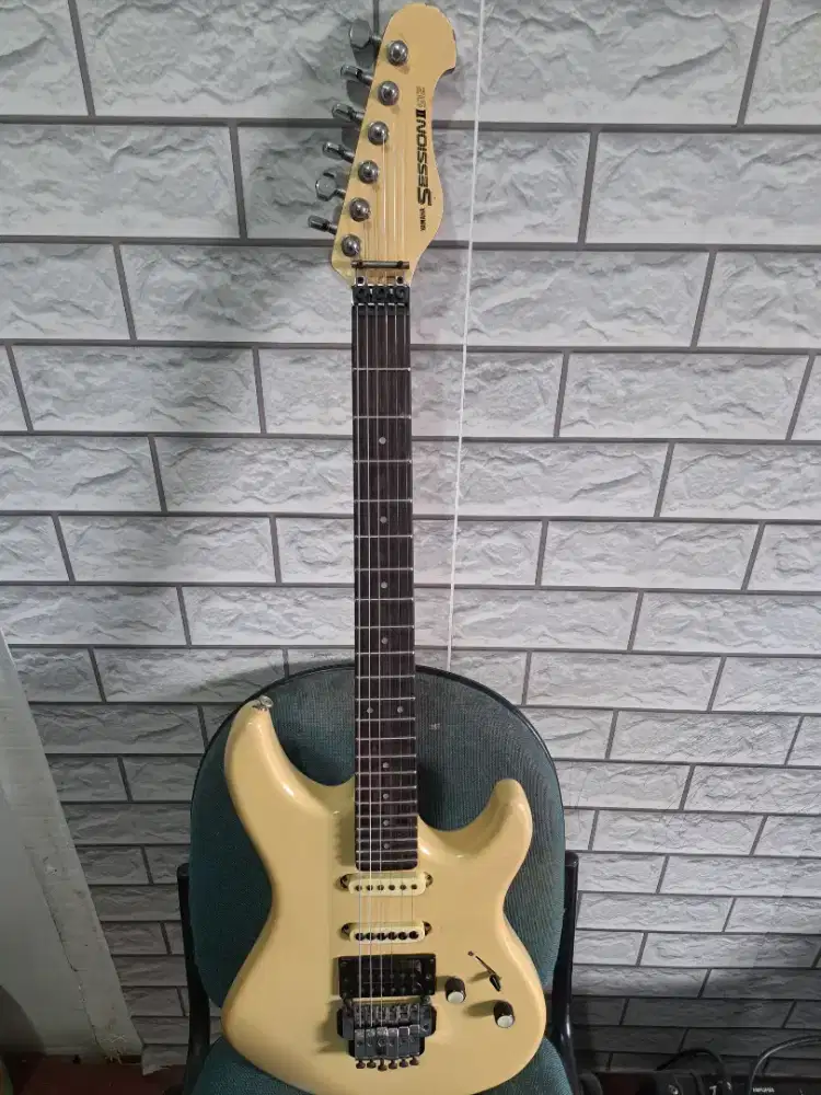 Gitar Yamaha Session II 512 Original Japan 1987