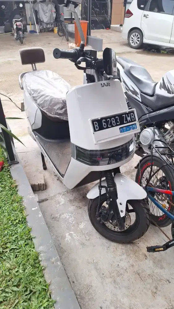 Viar ev type nx