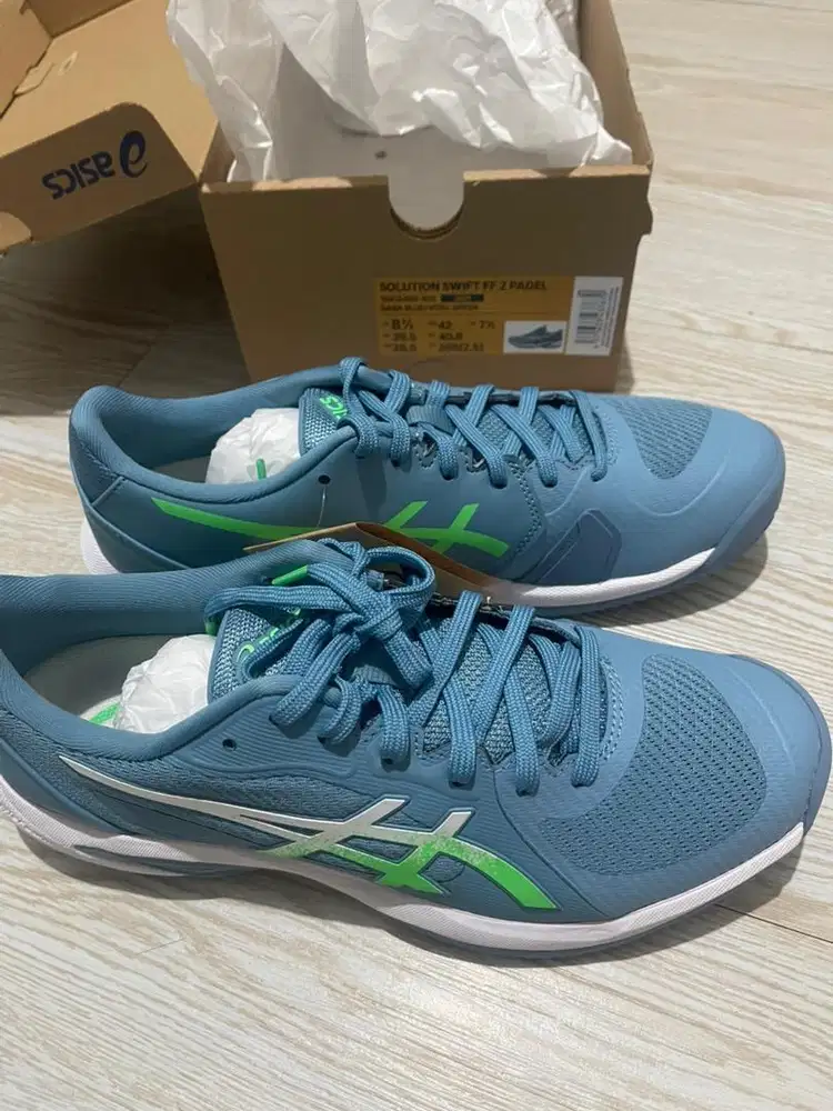 Sepatu padel asics solution swift 2