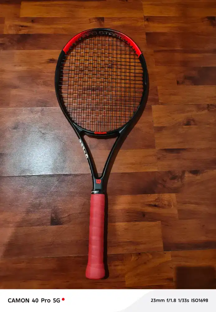 Raket Tennis Wilson Pro Staff Precision
