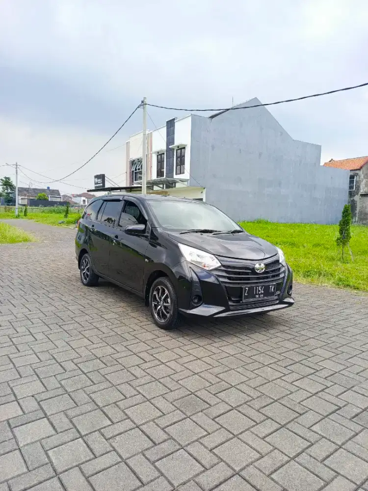 New Calya E 1,2 Manual 2021 low km