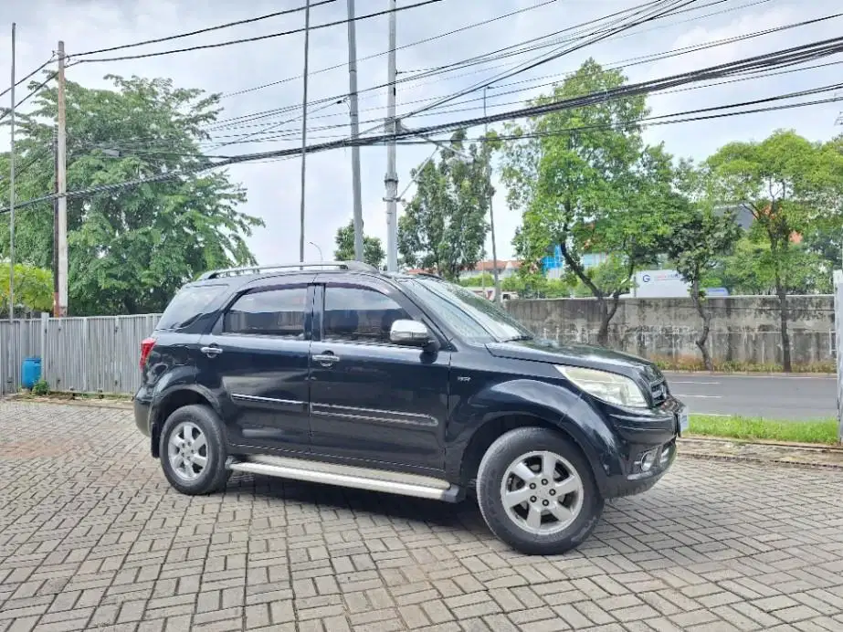 DP MURAH Daihatsu Terios 1.5 TX Bensin-MT 2009  CBFRB