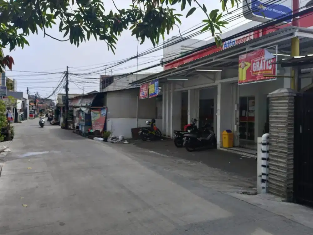 Termurah Ruko Cilincing Raya Ex - Alfamart Langsung Ada Income Sewa MBG 6 tahun hanya 1,2M nett