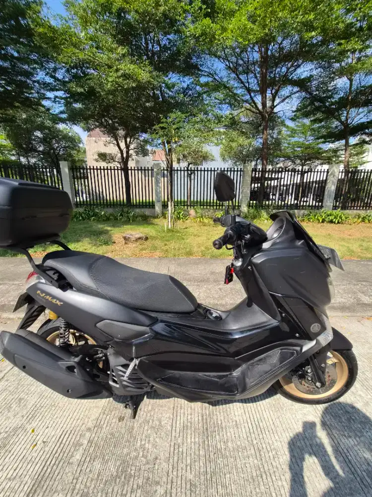 Most Wanted NMAX OLD 2018