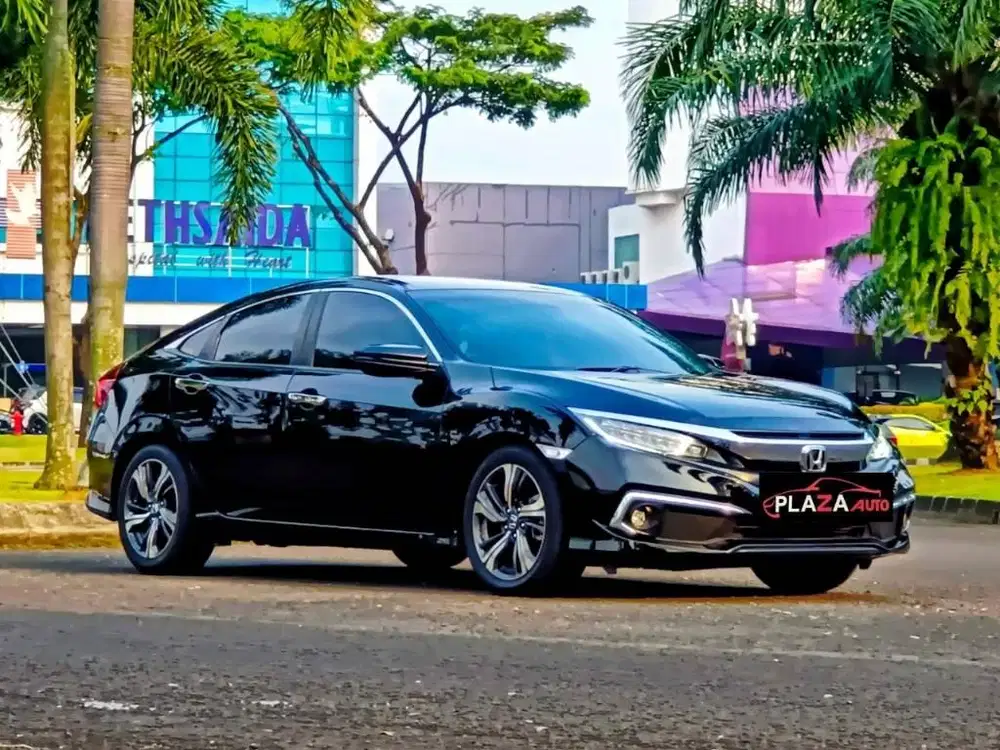 Honda Civic 1.5 ES Turbo AT