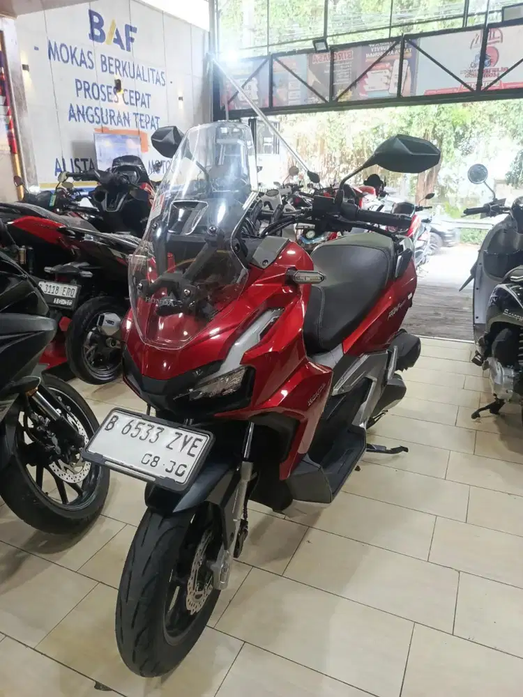 ADV CBS 2025. CASH/CREDIT JABOTABEK. MESIN BODY PAJAK JOSS. BISA NEGO