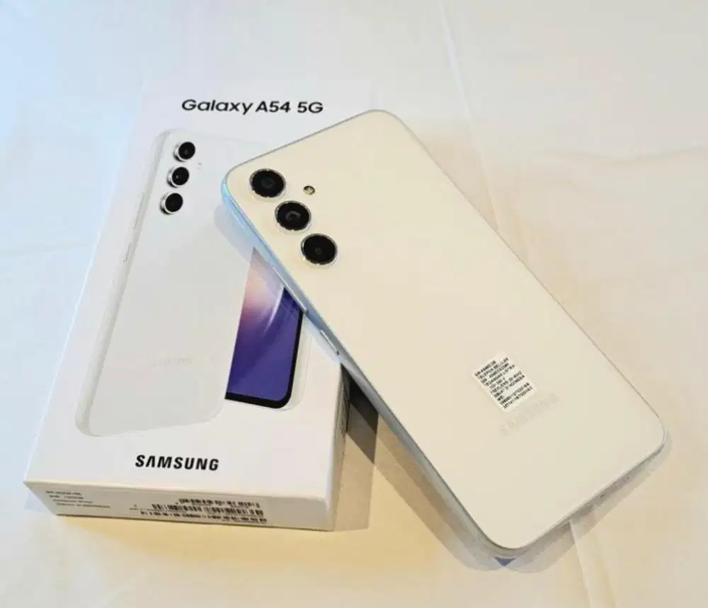 Jual samsung a54 5g