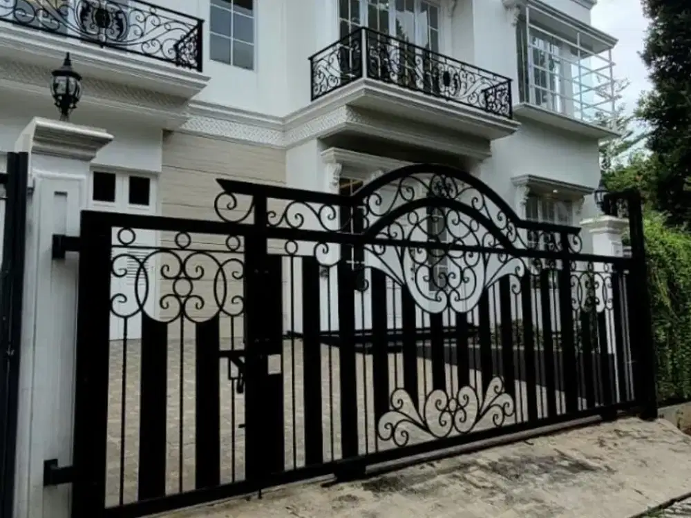 Dijual Rumah Brand New Mewah Dekat Dengan Pondok Indah GB-17050
