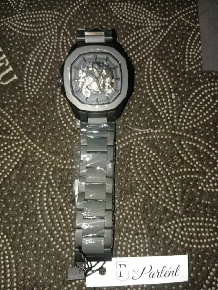 JAM TANGAN PARLENT