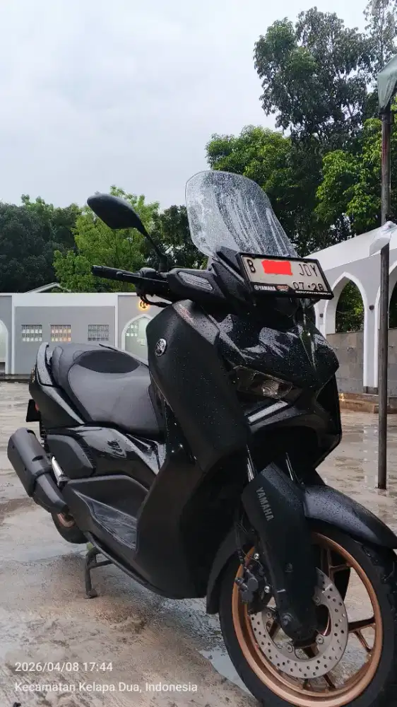 Jual Cepat Yamaha XMAX 2023
