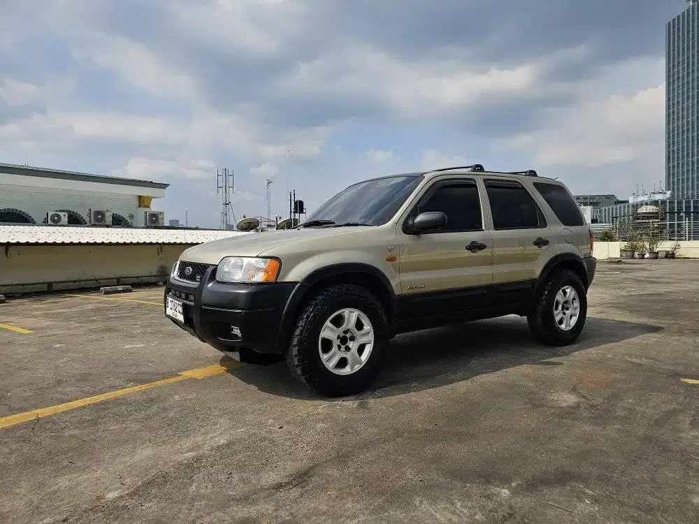 Ford Escape 2003 a/t 4x2