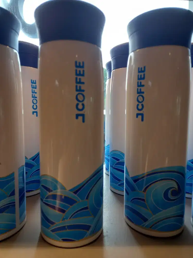 JUAL TUMBLER Merek JCO/ JCOFFEE