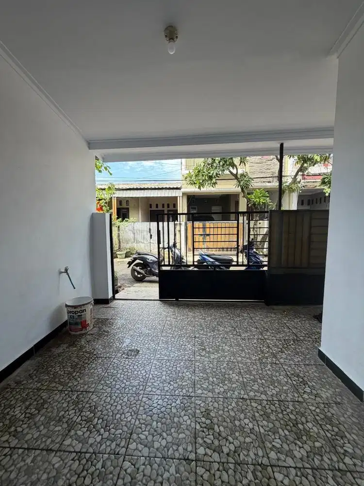 Jual Murah, rumah Jadi siap Huni 3 kamar tidur