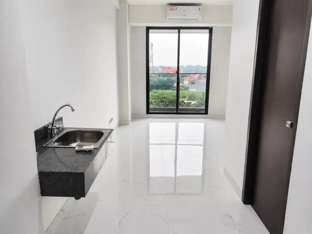 FREE IPL Selamanya Studio Unfurnish Apartemen Transpark Cibubur
