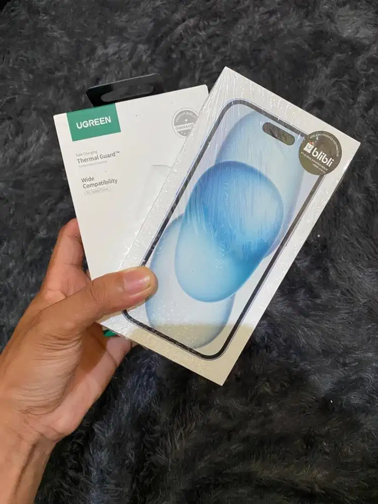 Iphone 15 new resmi