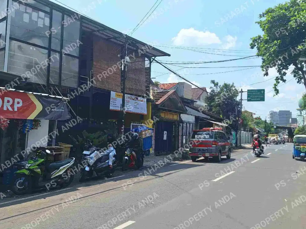 RUANG USAHA RESTO DISEWAKAN JAKPUS SALEMBA