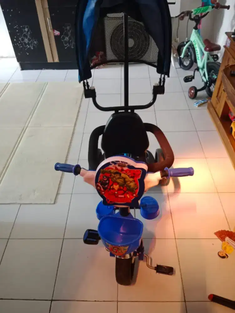 DiJual murah Sepeda Roda 3 Anak