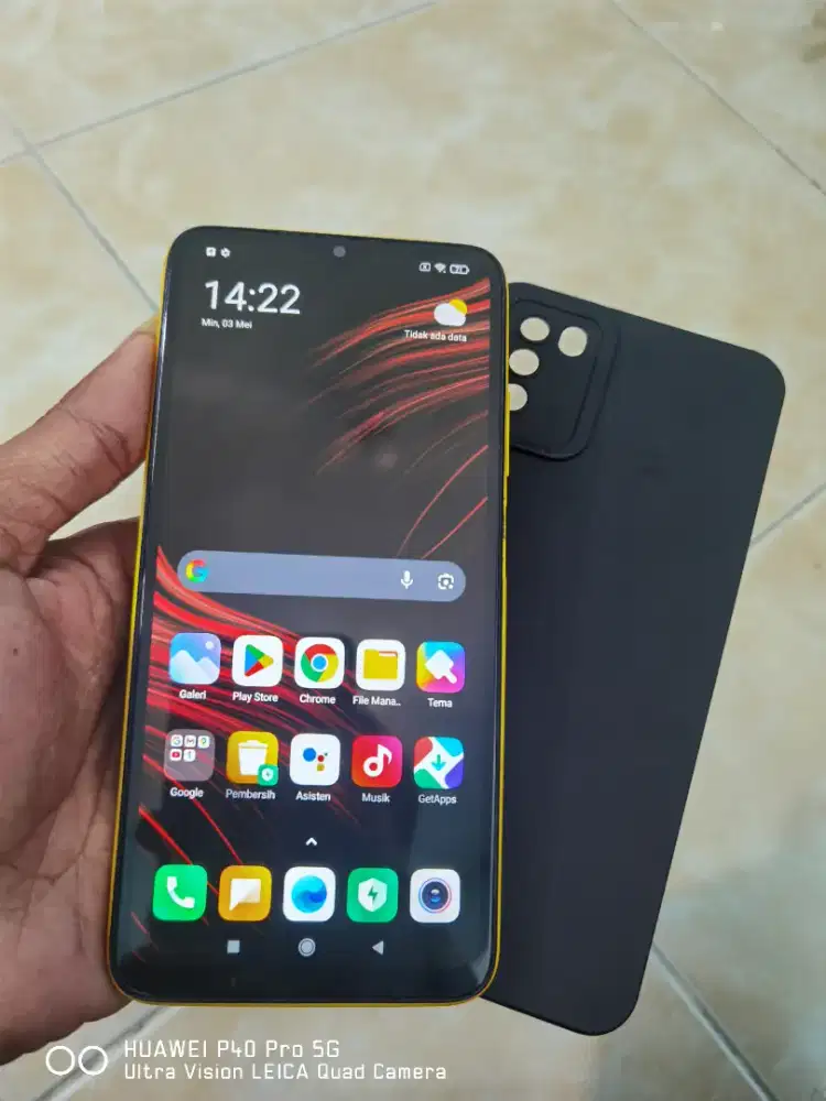 poco m3 ram 4/64 4G