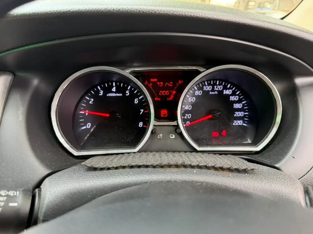 Nissan Grand livina 2018 Bensin