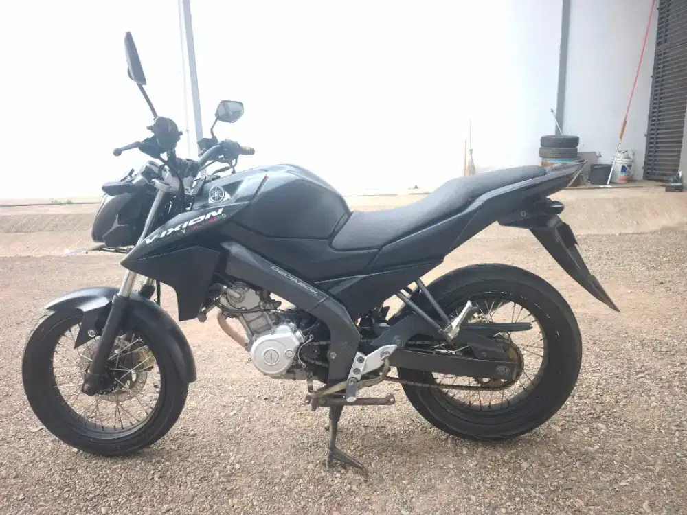 Jual Vixion 2014