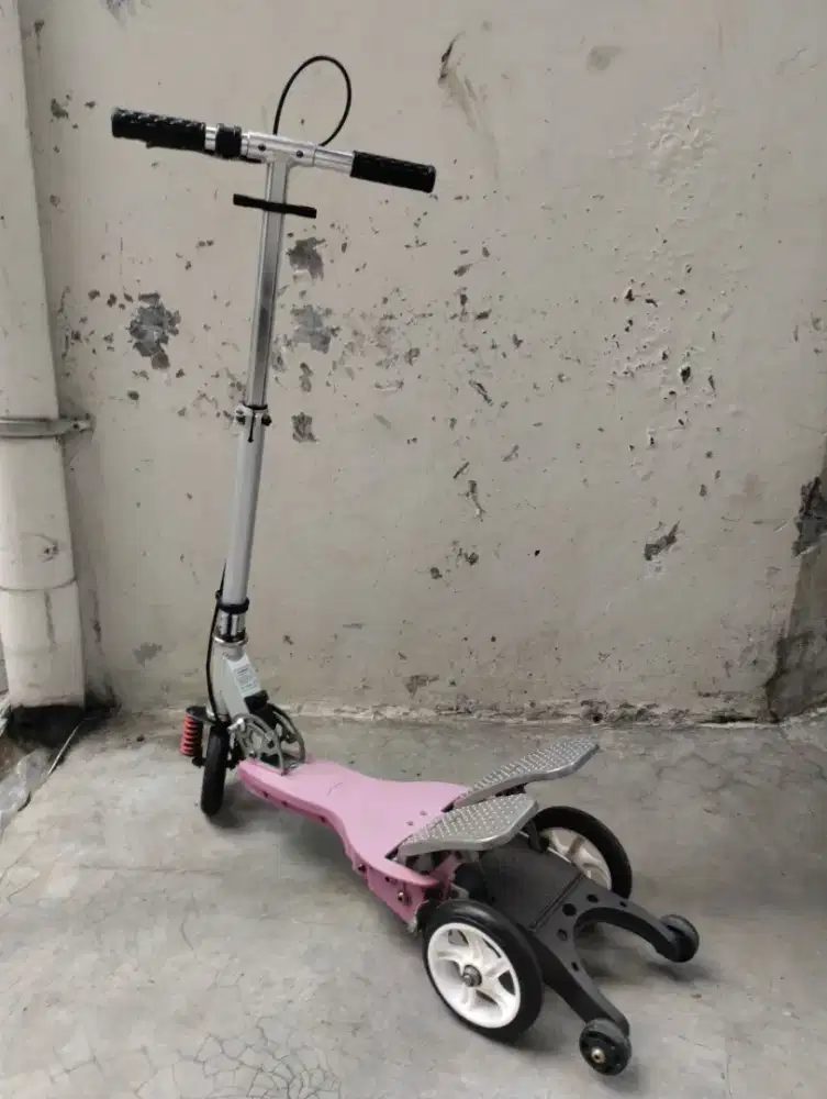 Skuter roda tiga, otoped, otopet rmb