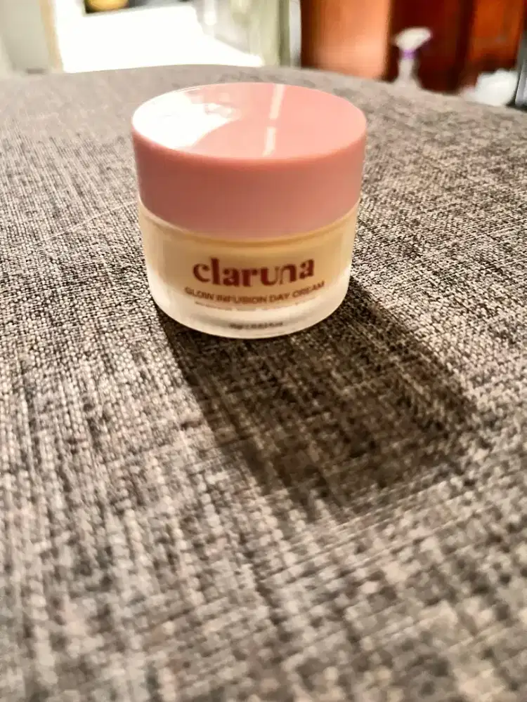Claruna Glow Infusion Day Cream