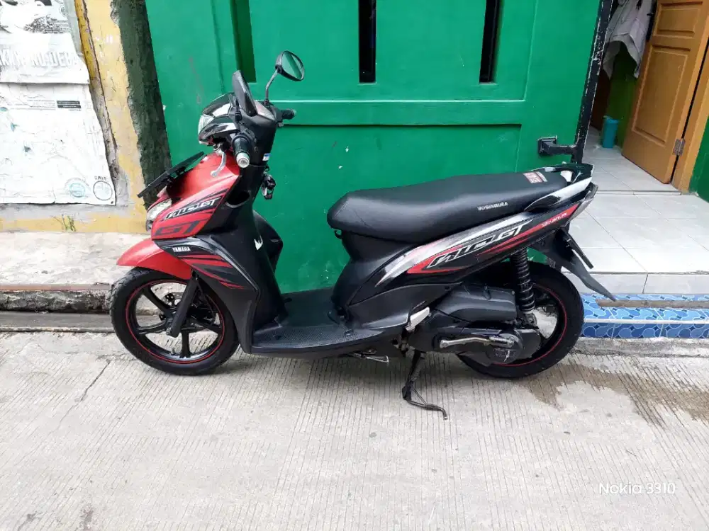Jual Mio GT 2014