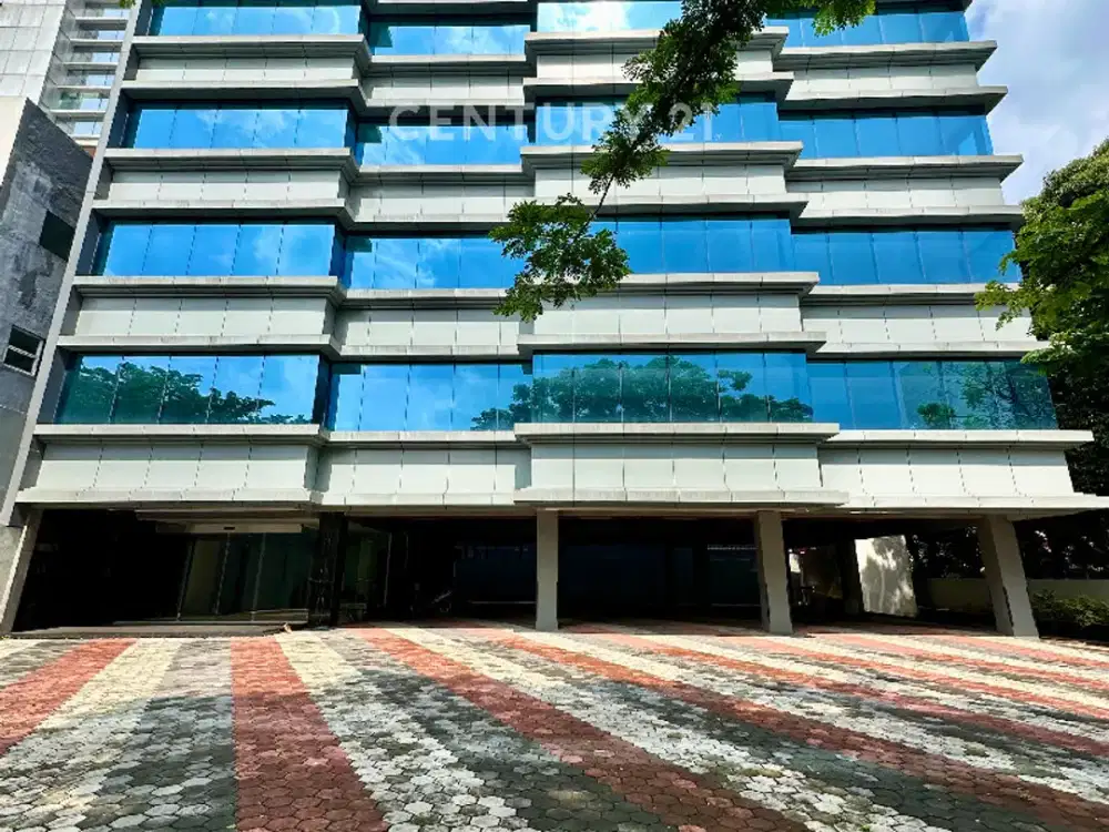 Dijual Gedung 4 Lantai Di Pondok Pinang Dekat Pondok Indah