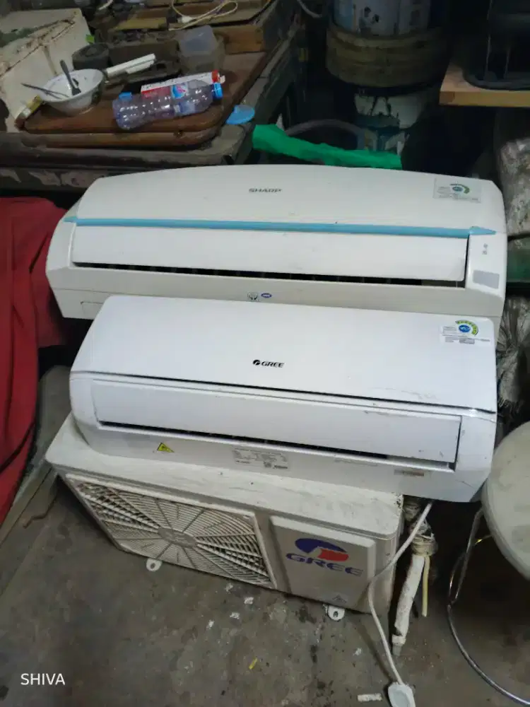 MENERIMA AC BEKAS / AC RUSAK / AC MATI